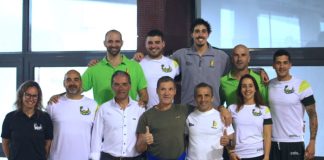 Natação: Pimpões com 13 medalhas no Troféu Cidade das Caldas em masters