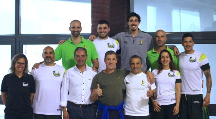 Natação: Pimpões com 13 medalhas no Troféu Cidade das Caldas em masters