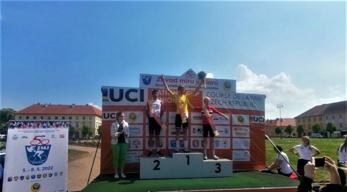 Caldense António Morgado em grande plano na Corrida da Paz