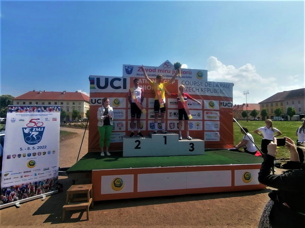 Caldense António Morgado em grande plano na Corrida da Paz