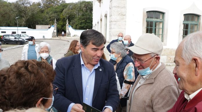 Câmara do Bombarral dá início ao “Roteiro Sénior”