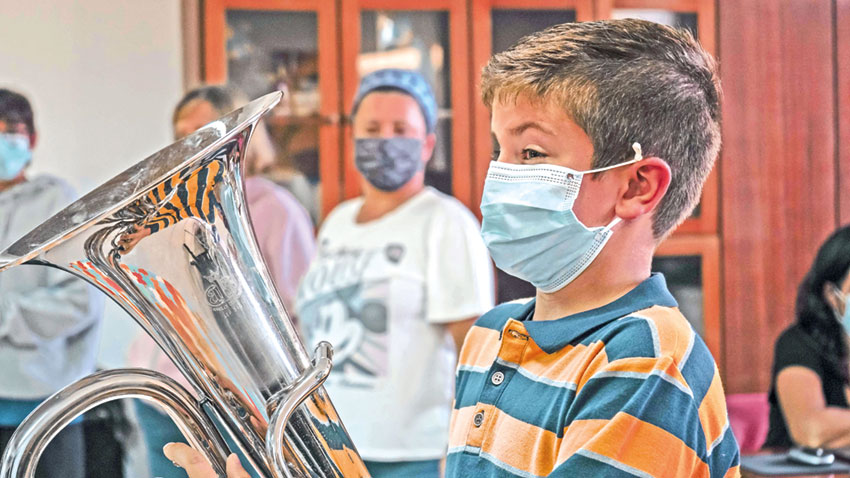 “A Sinfonia dos Animais” volta ao palco do CCC