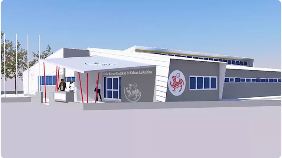 Clube de Karate pede ajuda para construir sede