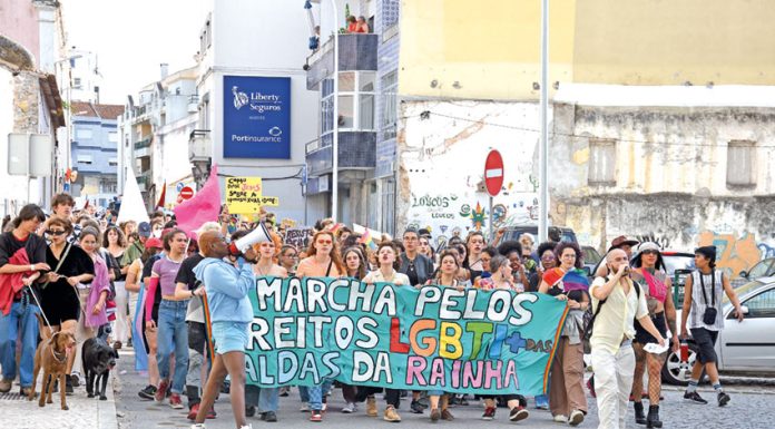 Segunda marcha pelos direitos LGBTQIA+ das Caldas acontece no domingo