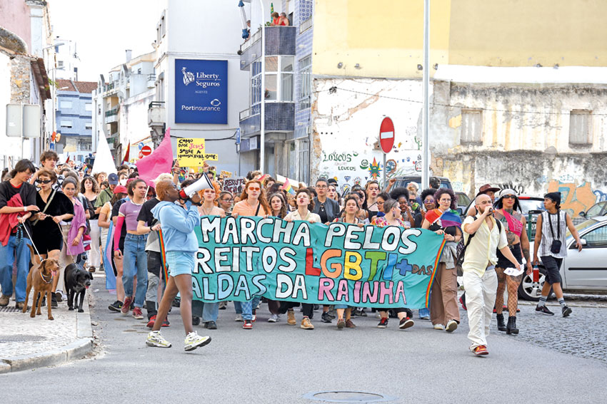 Segunda marcha pelos direitos LGBTQIA+ das Caldas acontece no domingo