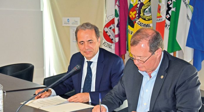 Universidade de Coimbra e OesteCIM reforçam oferta formativa na região