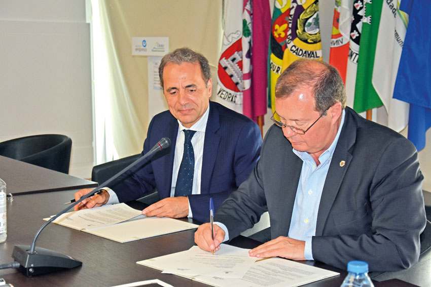 Universidade de Coimbra e OesteCIM reforçam oferta formativa na região