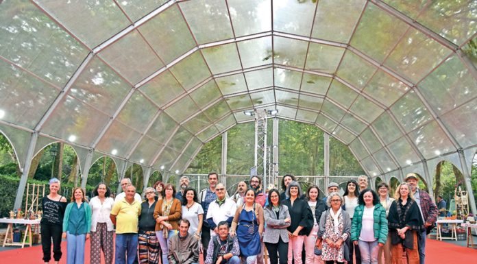 Caldas da Rainha celebrou a cerâmica contemporânea no Parque D. Carlos I