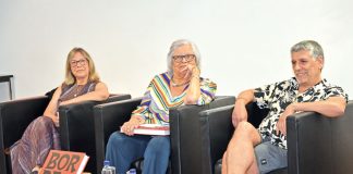 “Quase todo o Bordallo” esgotou sala do CCC