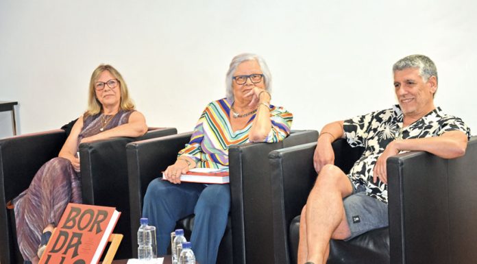 “Quase todo o Bordallo” esgotou sala do CCC