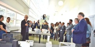 ESAD abre as portas à comunidade e transforma-se numa enorme galeria