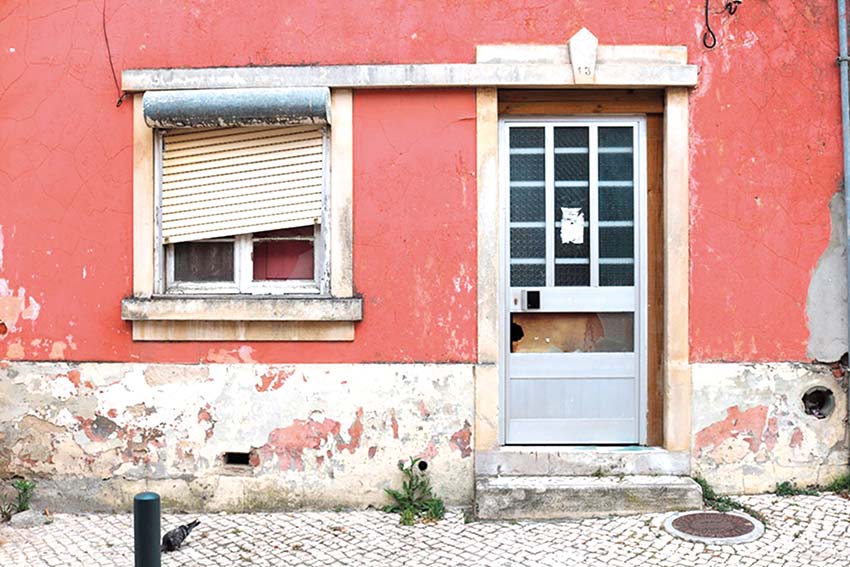 Estratégia prevê habitação condigna para 94 famílias do concelho das Caldas