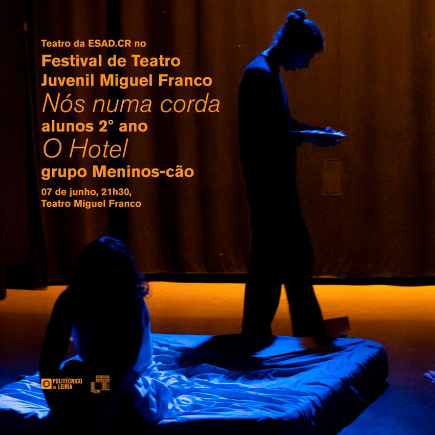 Óbidos acolhe festival de arte dramática em  junho