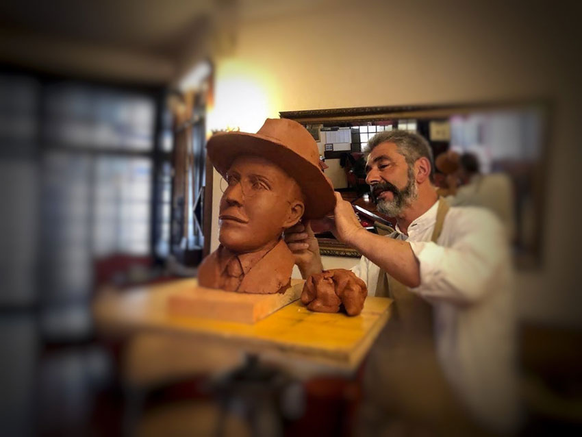 Josefa d’Óbidos Hotel assinala aniversário de Pessoa