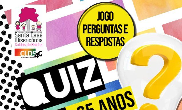Caldas da Rainha: CLDS 4G organiza Quiz Café aberto à comunidade