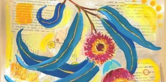 Exposição: Arte no Frio prossegue com pinturas de Iryna Tarasova