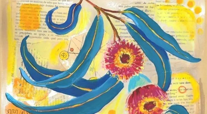 Exposição: Arte no Frio prossegue com pinturas de Iryna Tarasova