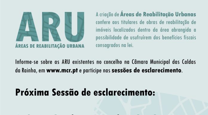 Sessão de esclarecimento sobre reabilitação urbana em Salir de Matos