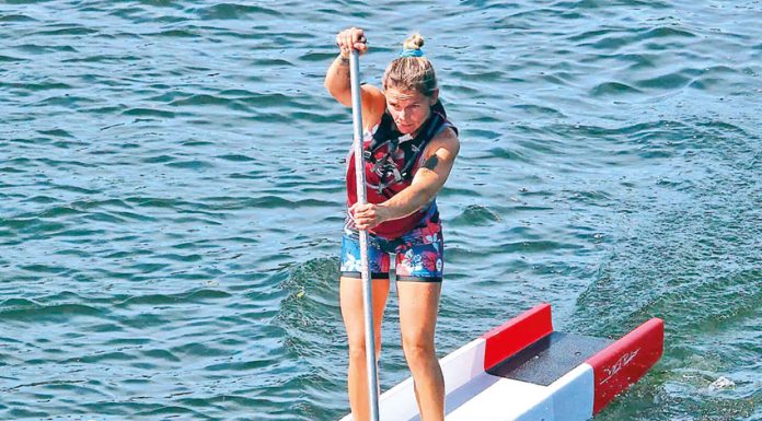 Canoagem: Anabela Prioeste é campeã nacional de SUPC