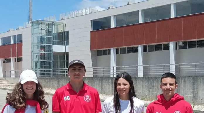 Atletismo: Arneirense garante dois títulos distritais