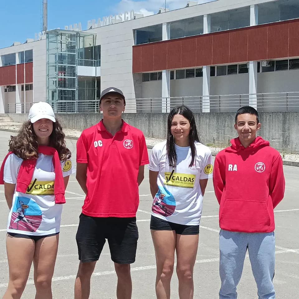 Atletismo: Arneirense garante dois títulos distritais