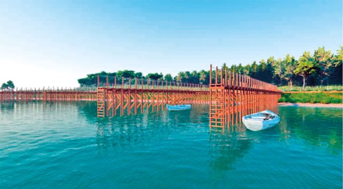 Cais palafítico da Lagoa de Óbidos vai ser reabilitado pela Câmara