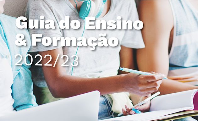 Guia do Ensino & Formação 2022/2023