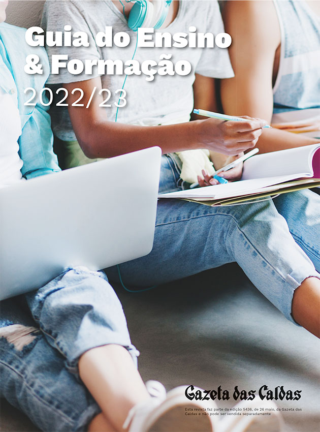 Guia do Ensino  & Formação 2022/2023