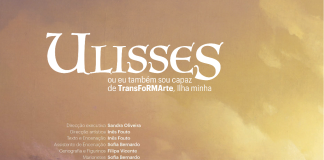 Teatro: “Ulisses”pelos alunos do CEERDL hoje num palco do CCC