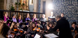 Música: Canto Coral dá Concerto de verão no Olho Marinho