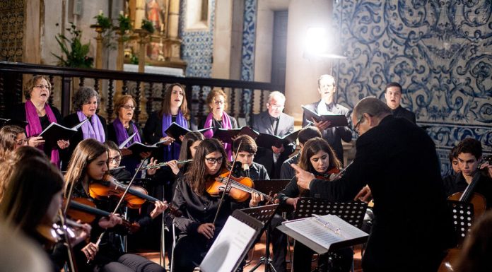 Música: Canto Coral dá Concerto de verão no Olho Marinho