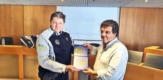 Moto for Peace fez caminho de Roma a Santiago