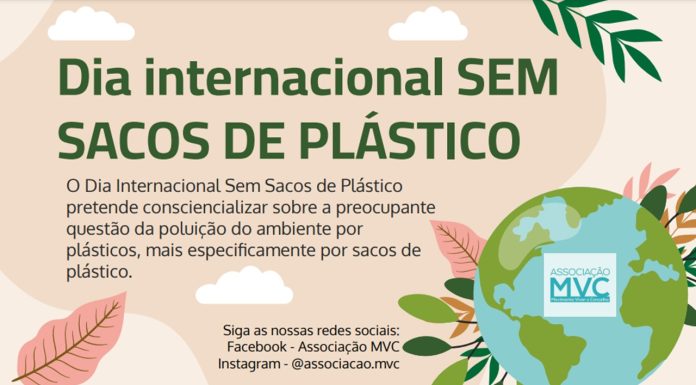 Caldas da Rainha: Dia Sem Plástico será assinalado pelo MVC