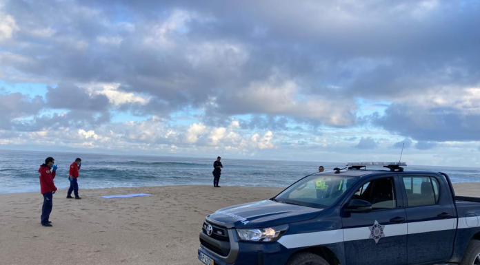 Corpo de homem encontrado na Praia da Falca (Alcobaça)