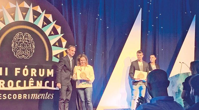 Psiquiatria do CHO premiada em Fórum Neurociências