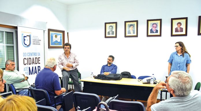 Câmara das Caldas divulga apoios e incentiva reabilitação urbana