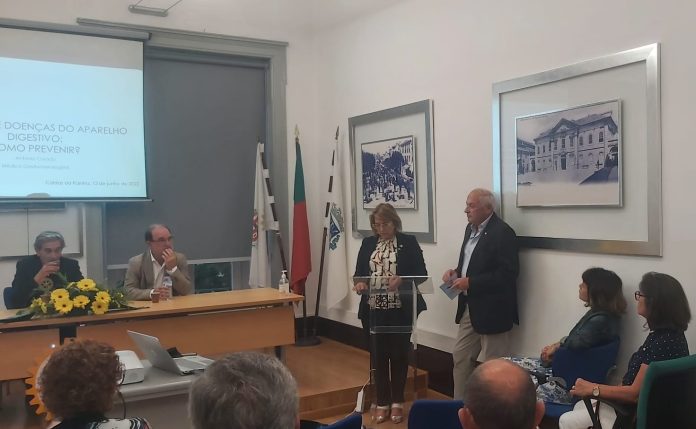 Foto Palestra Rotary