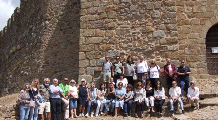 Passeio a Belver fechou o ano na Universidade Sénior do Cadaval