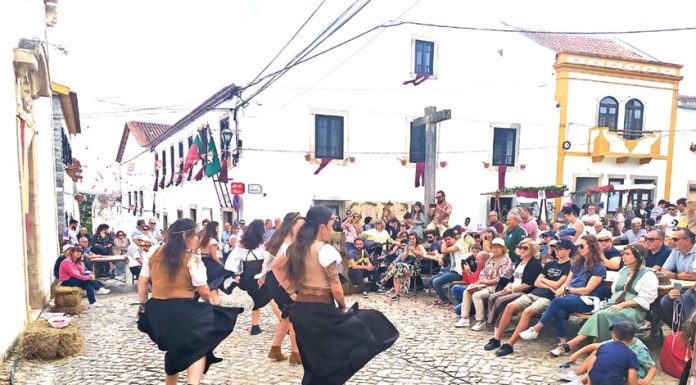 Sucesso da Feira Medieval do Carvalhal surpreende organização