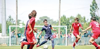 Futebol de 7: Título escapa à E. Académica na última jornada