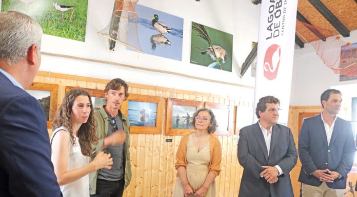 Centro de Interpretação da Lagoa de Óbidos abriu portas