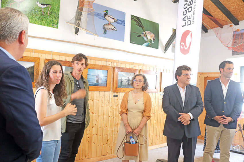 Centro de Interpretação da Lagoa de Óbidos abriu portas