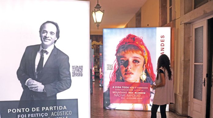 Portugal Mais Verde para ver no Hospital Termal