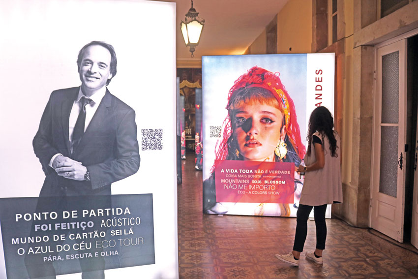 Portugal Mais Verde para ver no Hospital Termal