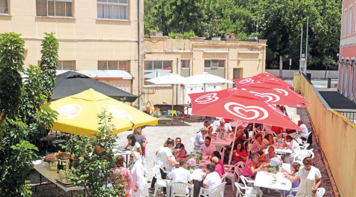 Sardinhada no 94º aniversário da Santa Casa da Misericórdia