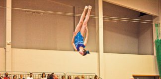 Ginástica: Acrotramp voltou a dar grande espetáculo aos caldenses