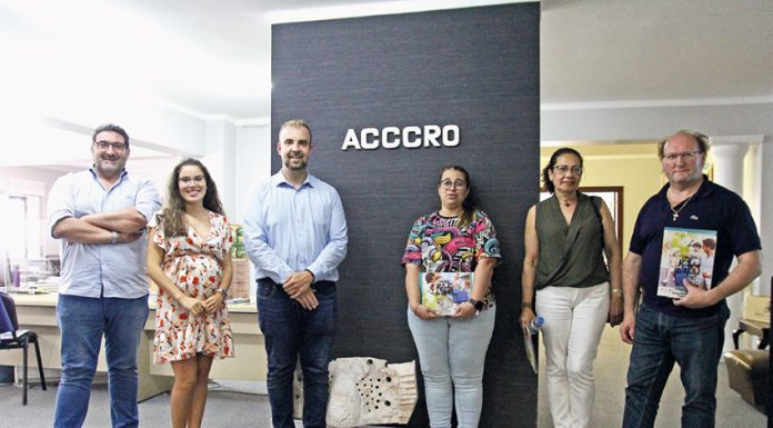 ACCCRO quer apostar em cursos de vitrinismo para dinamizar comércio