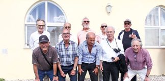 Futebol: Equipa de 71/72 festejou 50 anos do único título nacional do Caldas