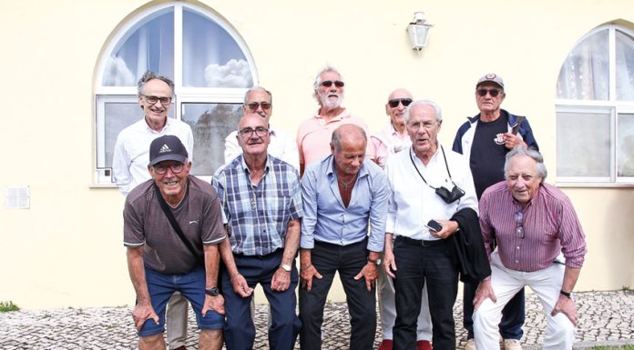 Futebol: Equipa de 71/72 festejou 50 anos do único título nacional do Caldas