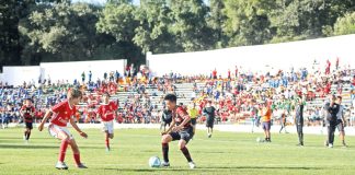 Futebol: Footmania traz 2500 jovens às Caldas da Rainha e Óbidos